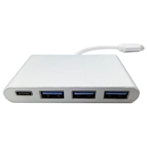 USB C Hub avec Port USB C
