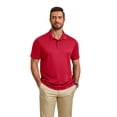 thumbnail image 4 of COOFANDY Work Polo Shirts for Men Short Sleeve Moisture Wicking Golf Polo Athletic Colla, 4 of 7