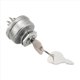 thumbnail image 1 of 5 Pins Ignition Starter Switch Tools Tractor Mower with Key Universal, 1 of 5