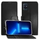 thumbnail image 1 of Funda Cartera Molan Cano Issue Diary Para Samsung Galaxy A51 Negro Molan Cano Funda tipo de Cartera, 1 of 5