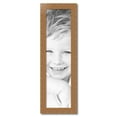 thumbnail image 2 of ArtToFrames 10" x 38" Wide Gold with Green Tones Picture Frame, 10x38 inch Gold Wood Poster Frame (WOM-5078),  Pack, 2 of 7