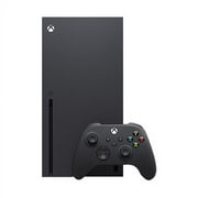 Xbox Series X 1TB SSD Console w/ Xbox Wireless Controller Carbon Black + Extra Xbox Wireless Controller Carbon Black