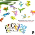 thumbnail image 4 of Cartoon Animals Puzzle 3D Educational Toys For Kids Birthday Party Favors Guest Gift Classroom, 4 of 5