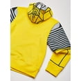 thumbnail image 4 of Transformers Bumble Bee Boys Costume Hoodie, 4 of 5