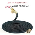 thumbnail image 3 of 1pc, Garden Water Hose 3/4 Expandable Magic Flexible Garden Hoses High Pressure, 3 of 5