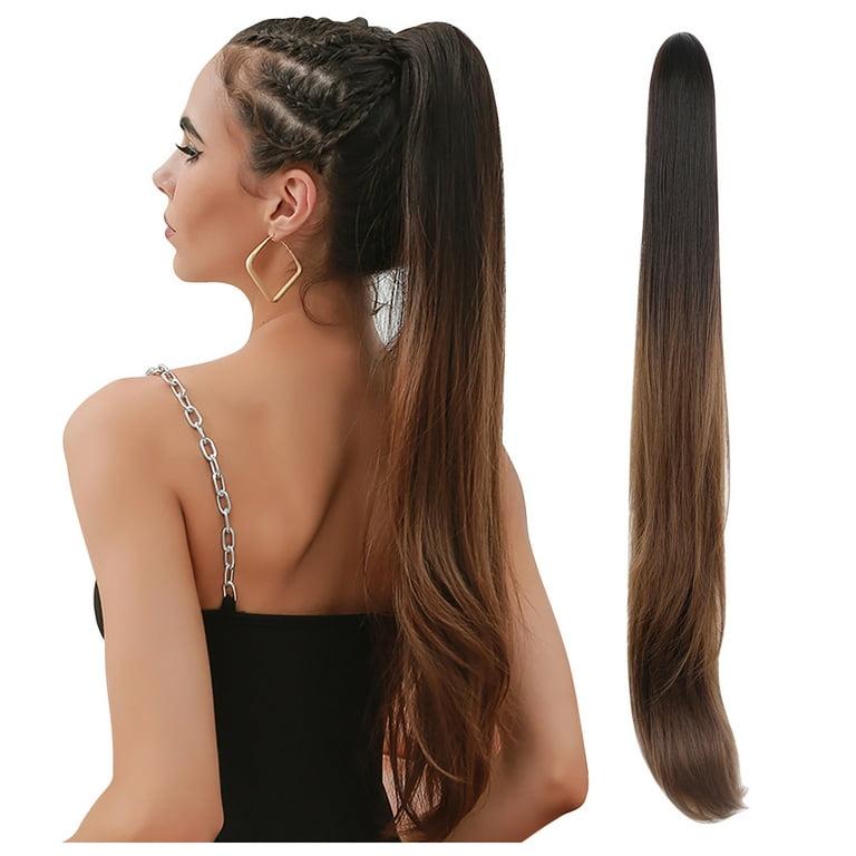  2 Pieces Extension Holder for Styling Hair Stands for