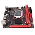 thumbnail image 1 of Base de placa, admite 1920x1080 60Hz M.2 2xddr3 ITX Motor de placa base para accesorio, 1 of 7