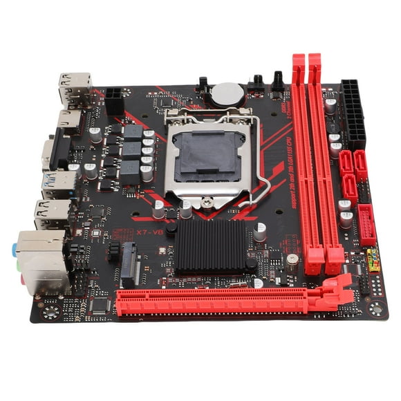 Base de placa, admite 1920x1080 60Hz M.2 2xddr3 ITX Motor de placa base para accesorio