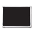 thumbnail image 1 of Flipside - Chalkboard - wall mountable - 35.98 in x 48 in - black, 1 of 4