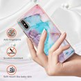 thumbnail image 2 of Étui de Téléphone de Luxe Motif Étui de Protection Compatible avec 9A, 2 of 5