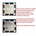 thumbnail image 2 of Ryzen 5 R5 7500F 3.7GHz 6-Core 12-Thread CPU LGA AM5, 2 of 4