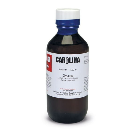 Xylene, Laboratory Grade, 500 Ml