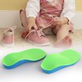thumbnail image 4 of Zapatos cómodos y transpirables para niños, plantilla con arco, cojín de inserción para zapatillas (30), 4 of 8
