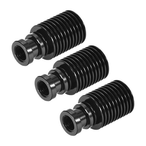 Uxcell Heatsink for 3D Printers Fit for 1.75mm and 3.00mm 3pcs