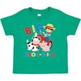 thumbnail image 3 of Inktastic Farmer Tractor Eieio Big Bro Boys Toddler T-Shirt, 3 of 5