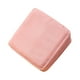 thumbnail image 4 of Bolsa de pana para el período, bolsa de maquillaje, regalos multifuncionales, mini bolsas de cosméticos reutilizables. Rosa, 4 of 8