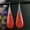 #2, variant on Turquoise Vintage 925 Silver Hook Women Earrings Wedding Dangle Drop Jewelry-#8