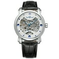 thumbnail image 1 of Reloj mecánico Winner 005 Business Men con pantalla de tiempo, moda informal, 1 of 8