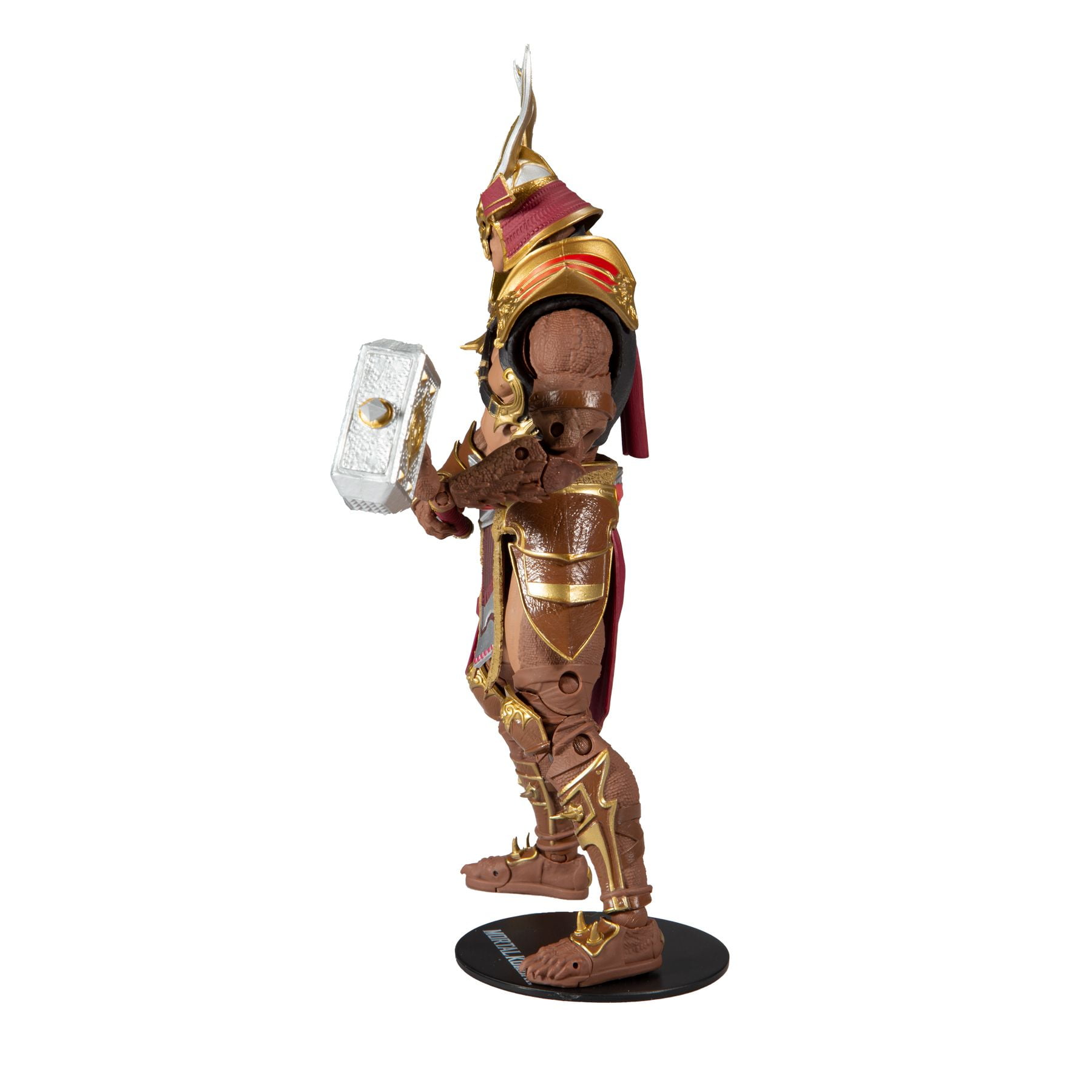 Mortal Kombat Deluxe 7-Inch Shao Kahn Action Figure