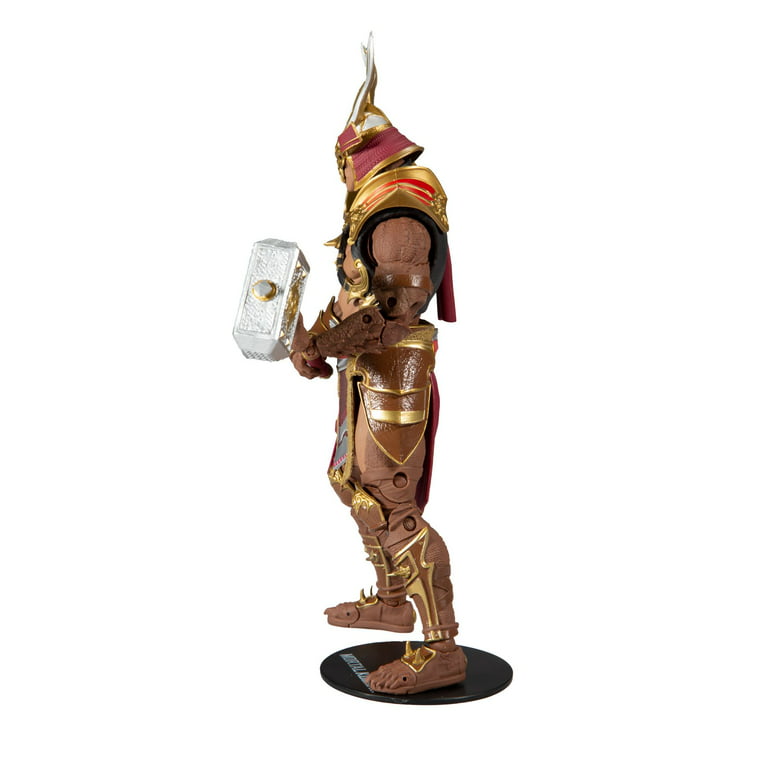 McFarlane Toys Mortal Kombat Sub-Zero vs. Shao Kahn 2 Pack - Walmart  Exclusive 7 inch Action Figures 
