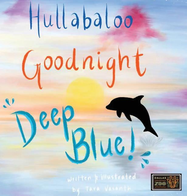 Good Morning Zoo Hullabaloo! Goodnight Deep Blue A bedtime story for