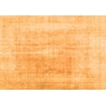 thumbnail image 1 of Ahgly Company Indoor Rectangle Abstract Orange Contemporary Area Rugs, 2' x 3', 1 of 1