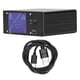 thumbnail image 2 of Medidor De Potencia De Onda Corta, SWR PWR 0.4-60MHZ Medidor De Potencia Digital Fácil De Usar Carcasa De aleación De Aluminio Para La Industria, 2 of 7