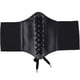 thumbnail image 2 of Corset Wide Belts Pu Leather Slimming Body Belts For Women Elastic Waist Belts, 2 of 5