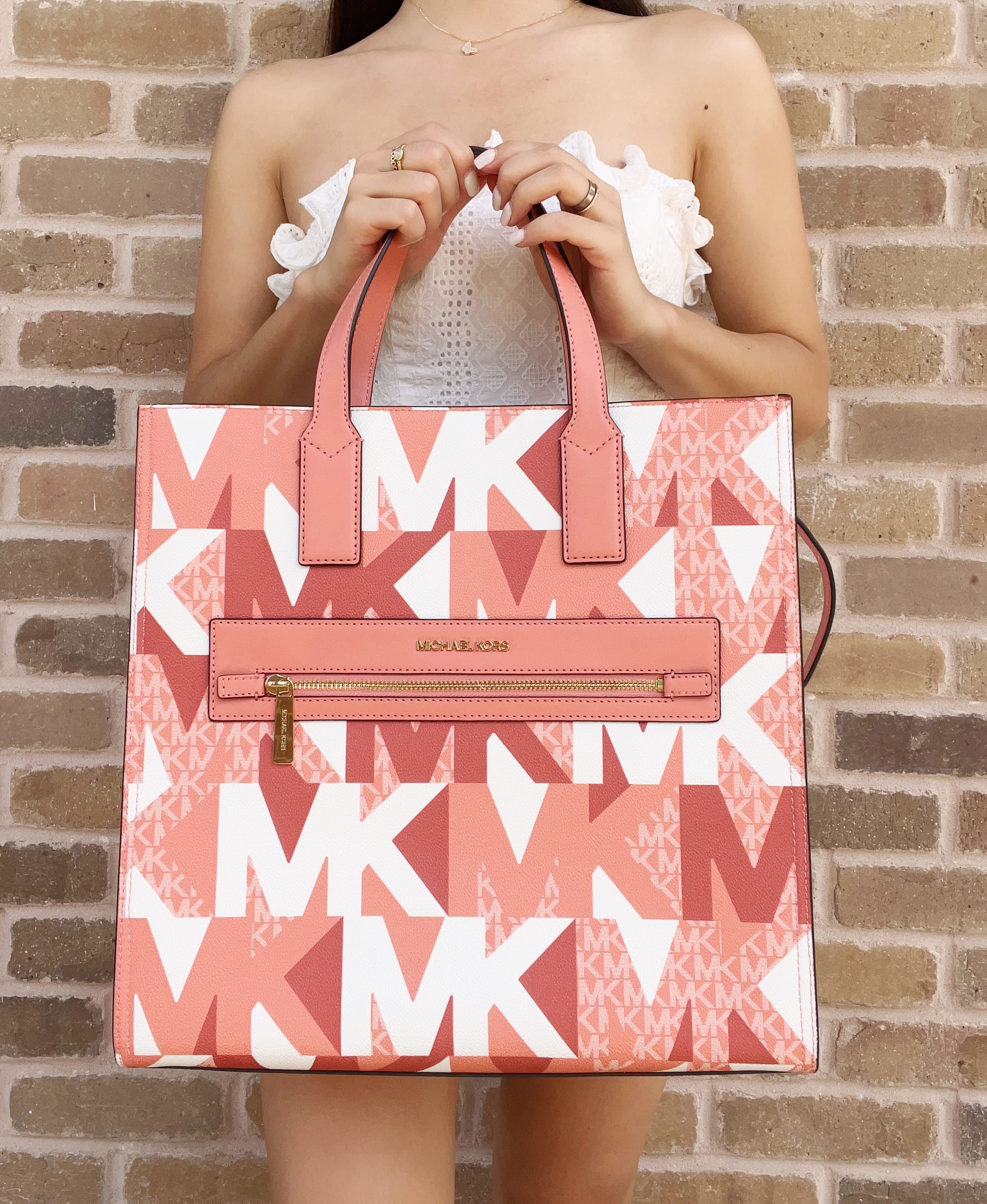 Pre-order!!! Mk kenly tote bag - Ni-anya's collection