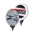 thumbnail image 4 of For Jeep Liberty KJ KK Winshield Mounted Round Off-Road Lights Set Driving Lamps Kit with Covers, 4 of 6