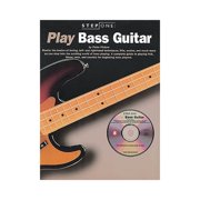 Step One: Step One: Play Bass Guitar (Paperback)