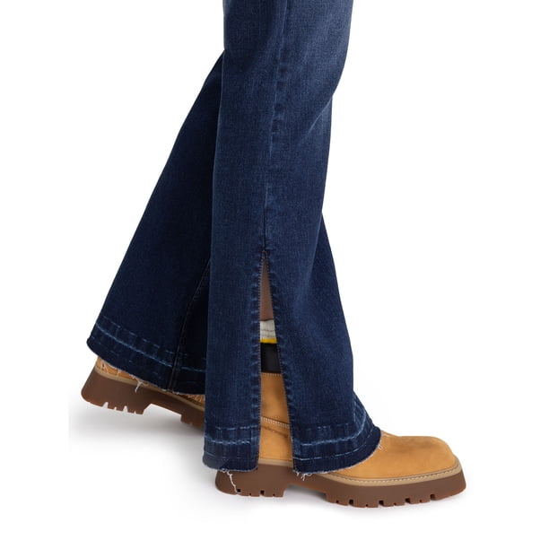 Jordache Womens Split Hem Boot Sizes 2-22 - Walmart Business 