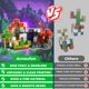 thumbnail image 4 of Bloques de construcción magnéticos Annexfun Forest Portal 150 piezas, 4 of 6