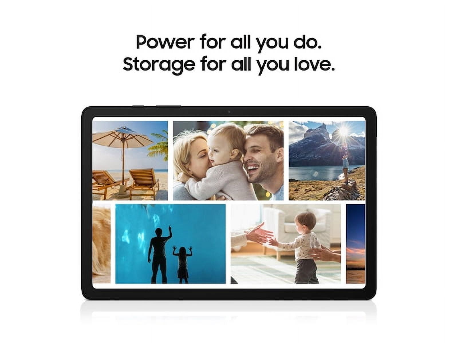 SAMSUNG Galaxy Tab A9+ Plus (128GB, 8GB) 11.0" Wi-Fi International Model X210