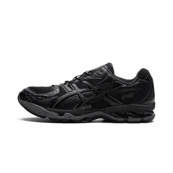 ASICS MENS Gel-Nimbus 10.1 "Haven Black Grey" 1203A696 001 1203A696 001 from Stadium Goods