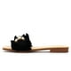 thumbnail image 2 of Sandalias para Mujer Lincy 090 negro 23, 2 of 4