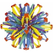 University Games, Hoberman Mini Sphere Rainbow Expanding Toy