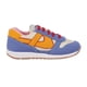 thumbnail image 3 of Tenis Panam Niña Moda Casual Basics Multicolor Cómodo azul 19 Panam 126A8G, 3 of 6