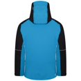 thumbnail image 3 of Dare 2B - Chaqueta de Esquí Remit para Hombre (Azul Fiordo, Negro) Dare 2B UTRG8004_fjordblueblack, 3 of 3