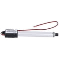 thumbnail image 3 of Actuador lineal mini actuador eléctrico de Poco Ruido Agricultura Industrial 12v 100 mm Interruptor de Límite Interno, 3 of 7