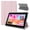 Pink, variant on FITIFUN 7 inch Android Tablet with Case, 4GB RAM+32GB ROM, Quad-Core, HD Display, Wifi 6, 3500mAh, Dual Camera, Blue