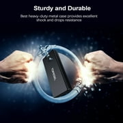 120G External SSD TOPESEL USB-C 3.1Mini Portable SSD Solid State Drive