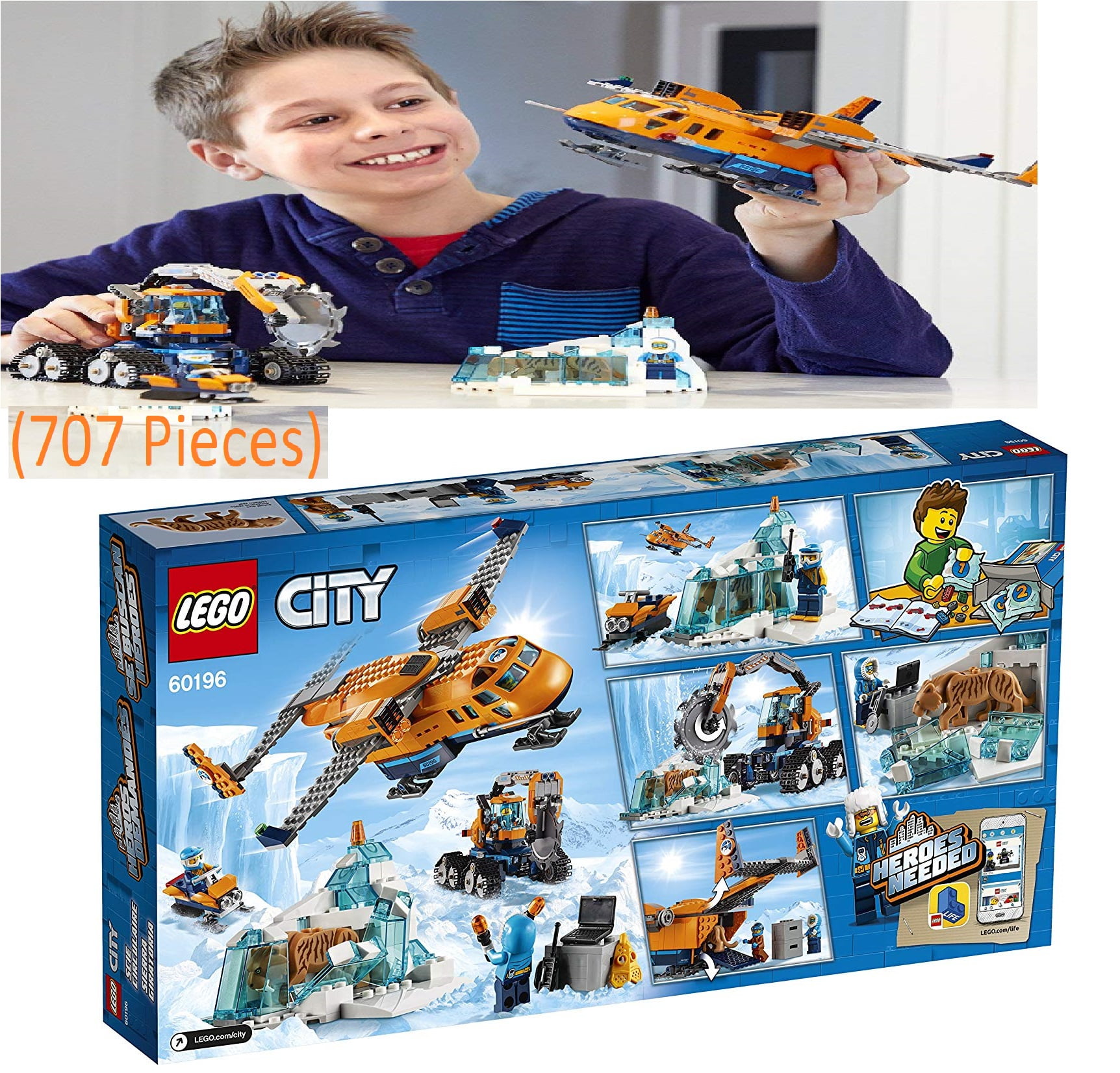 lego 60196 walmart