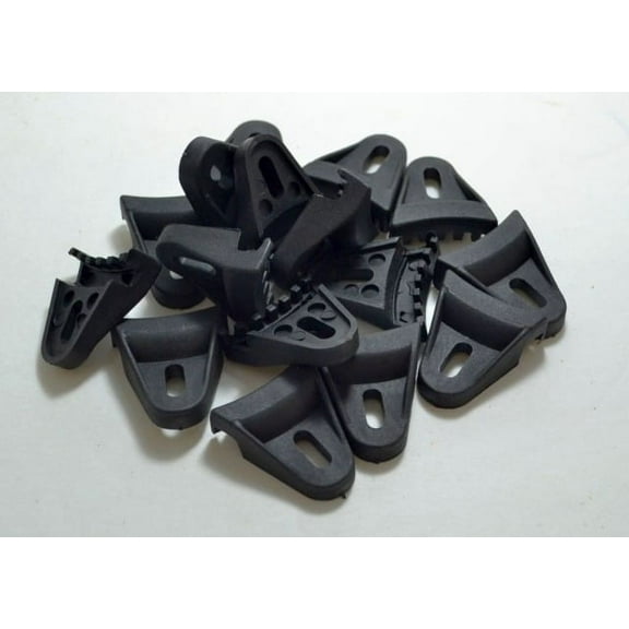 20 Pieces Clip For Dj Cabinet NP-1 Speaker Grill Clamps, Mount Metra Electronics