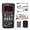 XR1 English with sof, variant on Lynono Professional Portable Multimeter Tool Battery InternalRes1stanceTester Featuring 4.5Digit Accuracy Measurement