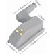 thumbnail image 2 of 8pcs Cabinet Hinge Led Sensor Light, For Kitchen Cupboard, Wardrobe,sensor Night Lights - Lightingwarm White hy, 2 of 5