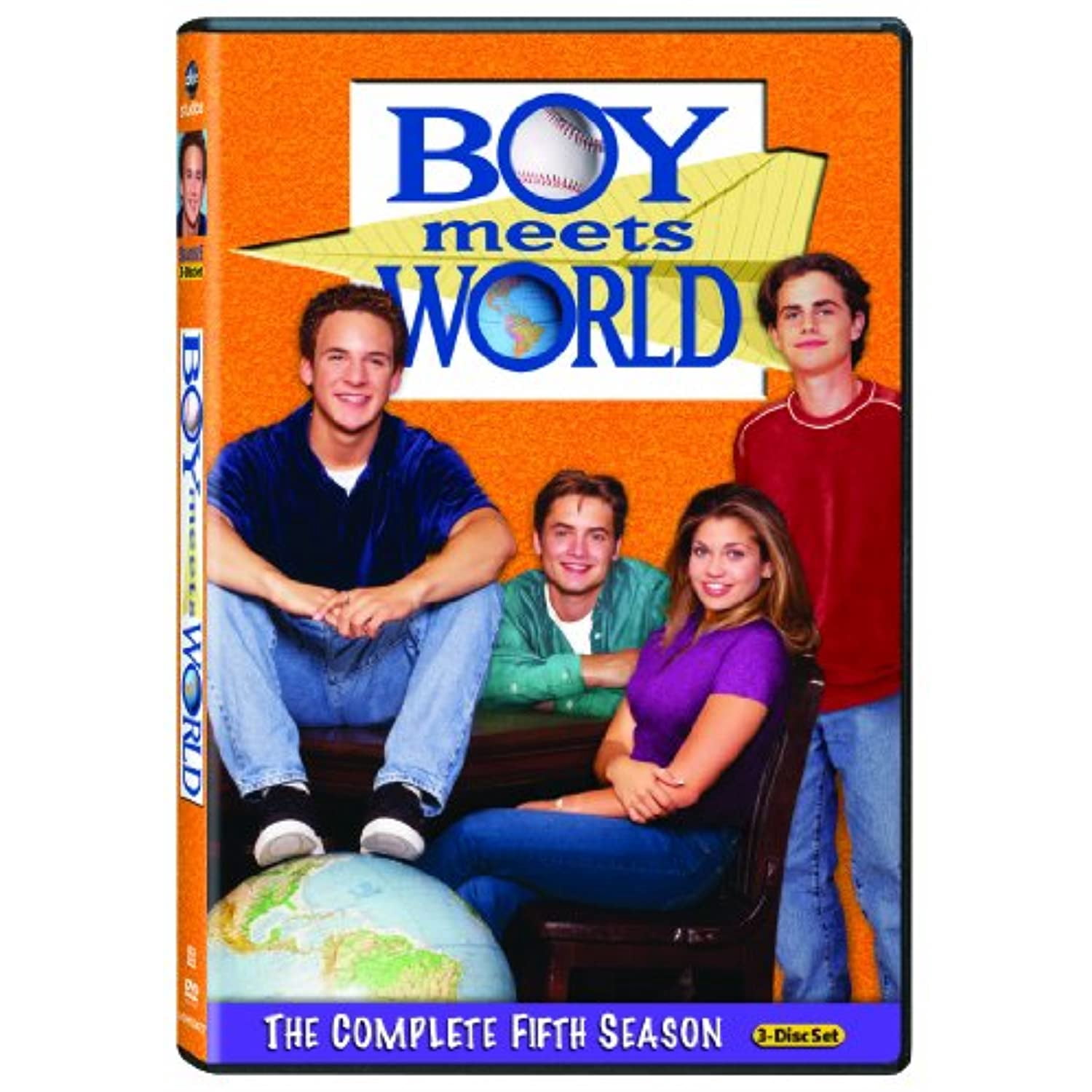 その他 Boy Meets World: Season 2/ [DVD] [Import] Amazon.com: Boy Meets World: Season 2 : Ben Savage, Rider Strong