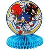 Sonic the Hedgehog Honeycomb Centerpiece (1ct)