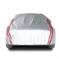 thumbnail image 2 of Car Cover All Weather 6 Layer Breathable UV Protection Waterproof Dustproof Universal Fit Full Car Covers for SUV, 2 of 7