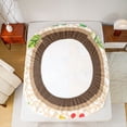 thumbnail image 5 of Castle Fairy Cartoon Elephant Lion Squirrel Full Size Sheets,Leopard Print Bed Sheets, 5 of 7